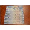Image 1 : 2006 $5 BC-67b-I, Lot of 10 pcs in sequence!