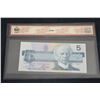 Image 1 : 1986 $5 Canada Replacement (YBPN) - UNC-60
