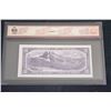 Image 2 : 1954 $10 Replacement - Modified Portrait - UNC-60