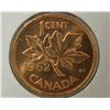 Image 1 : 1962 Canada 1-Cent (HARP)
