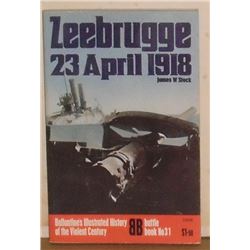 old 1974 book "Zeebrugge 23 April 1918";