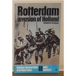 Rotterdam invasion of Holland