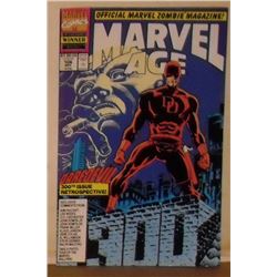 300th Anniversary Daredevil Issue Retrospective Marvel Age