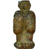 Image 1 : Primitive Money of Stone Bead with Double Portrait.