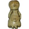 Image 1 : Primitive Money of Bone Human Figure.