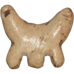 Primitive Money of Animal Beads.