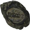 Image 1 : Primitive Money of Post Gupta Sealing of Terracotta.