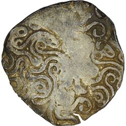 Silver Vimshatika of Panchala Janapada of Varanasi Jaunpur Region.