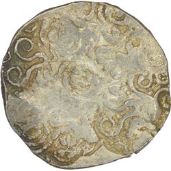Silver Punchmarked coin of Panchala Janapada.
