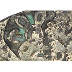 Silver Karshapana of Kosala Janapada.