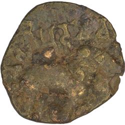 Potin Uni of Satavahana Dinasty of Siri Pulumavi