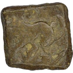 Lead Unit of Satavahana of Satkarni I