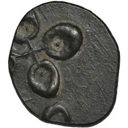 Potin Unit of Satakarni I of Satavahanas Dynasty.