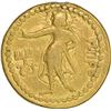 Image 1 : Sun God Type Gold Dinar of Kushan Dynasty of Kanishka I