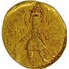 Image 1 : Gold Dinar of Kushan Dynasty of Vasudeva I.