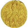Image 1 : Gold Dinar of Vasudeva I of Kushan Dynasty