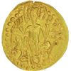 Image 2 : Gold Dinar of Vasudeva I of Kushan Dynasty