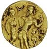 Image 2 : Gold Dinar of Samudragupta of Gupta Dynasty.
