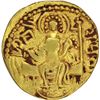 Image 1 : Gold Dinar of Samudragupta of Gupta Dynasty of Archer Type.