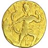 Image 1 : Gold Dinar of Gupta Dynasty of Chanadragupta II.