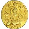 Image 2 : Gold Dinar of Gupta Dynasty of Chanadragupta II.