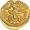 Image 2 : Gold Dinar of Gupta Dynasty of Chandragupta II.