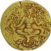 Image 2 : Gold Dinar of Gupta Dynasty of Chandragupta II.