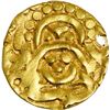Image 1 : Gold Dinar of Kalachuries of Tripuri of Gangeyadeva.