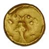 Image 1 : Gold Half Varaha of Achutharaya of Vijayanagara Empire.