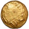 Image 2 : Gold Half Varaha of Achutharaya of Vijayanagara Empire.