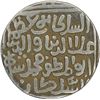 Image 2 : Silver Tanka of Delhi Sultanate of Khalji's Dynasty of Ala-al-din Muhammad Khilji of Hadrat Delhi Mi