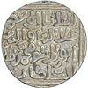 Image 2 : Silver Tanka of Ala ud-Din Muhammad Khilji of Qila Deogir mint of Delhi Sultanate.