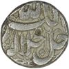 Image 1 : Silver Half Rupee of Akbar of Lahore mint of Di month.