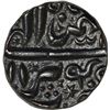 Image 2 : Silver Rupee of Akbar of Berar mint of bahman month.