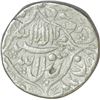 Image 1 : Silver Rupee of Shahjahan of Surat Mint.