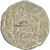 Image 2 : Silver Rupee of Aurangzeb Alamgir of Akbarabad Mint.