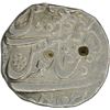 Image 1 : Silver Rupee of Aurangzeb Alamgir of Chinapattan Mint.