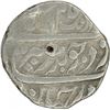 Image 2 : Silver Rupee of Aurangzeb Alamgir of Chinapattan Mint.