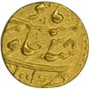 Image 2 : Gold Mohur of Aurangzeb Alamgir of Katak mint.