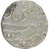 Image 2 : Silver Rupee of Shah Alam Bahadur of Surat mint.