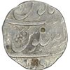 Image 1 : Silver Rupee of Jahander Shah of Bahadurgarh Mint.