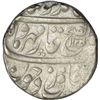 Image 1 : Silver Rupee of Jahandar Shah of Firozgarh Mint.