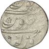 Image 2 : Silver Rupee of Jahandar Shah of Firozgarh Mint.