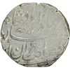 Image 1 : Silver Rupee of Jahandar Shah of Surat Mint.