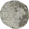 Image 2 : Silver Rupee of Jahandar Shah of Surat Mint.