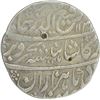 Image 1 : Silver Rupee of Rafi-ud-Darjat of Akbarabad mustaqir-ul-khilafat.