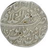 Image 2 : Silver Rupee of Rafi-ud-Darjat of Akbarabad mustaqir-ul-khilafat.