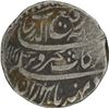 Image 1 : Silver Rupee of Rafi ud Dajrat of Gwalior Mint.