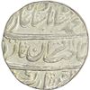 Image 1 : Silver Rupee of Muhammad Shah of Shahjahanabad Dar-ul-Khilafa Mint