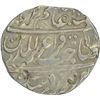 Image 1 : Silver Rupee of Maratha Confederacy in the name of Alamgir II.